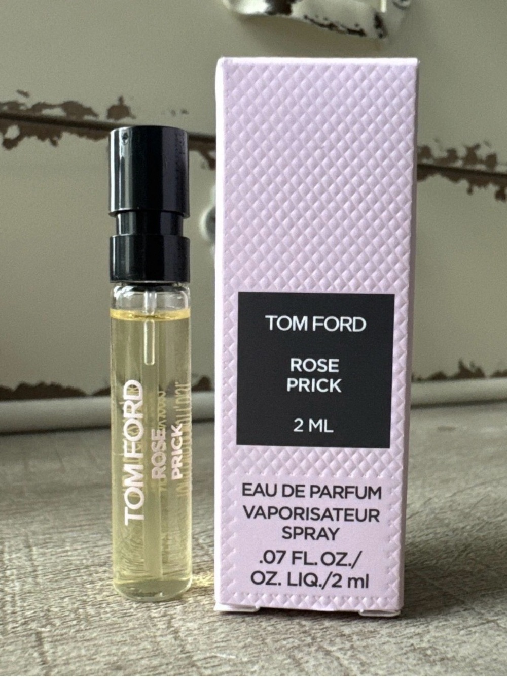 Tom Ford Rose Prick